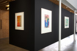 Trinkhall museum - Liege - Temporary exhibition: ‘Ancrages’
