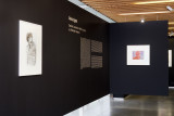 Trinkhall museum - Liege - Temporary exhibition: ‘Ancrages’