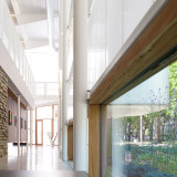 Trinkhall museum - Liege - Interior