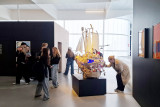 Trinkhall museum - Liege - The ideal museum, designed by Alain Meert of Créahm