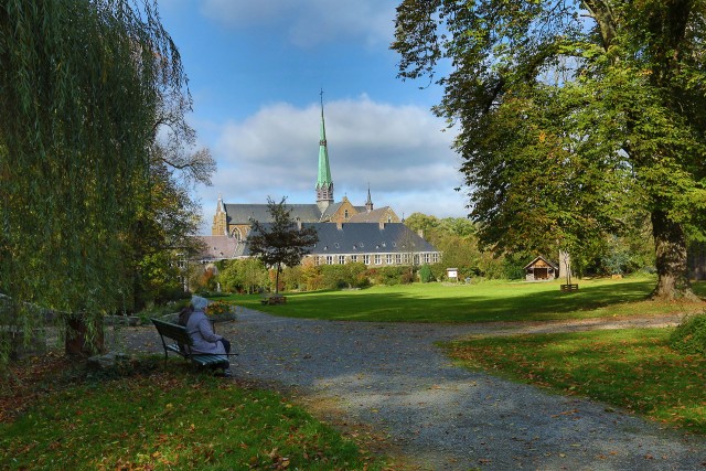 Abdij van Val-Dieu