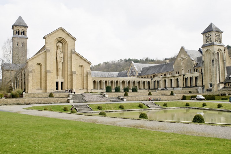 Orval Abbey