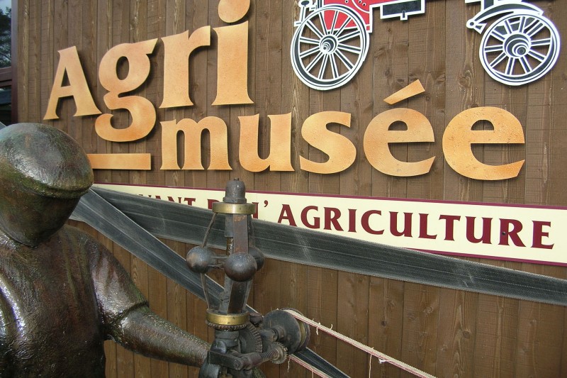 Agri-musée de Rochehaut - Musée