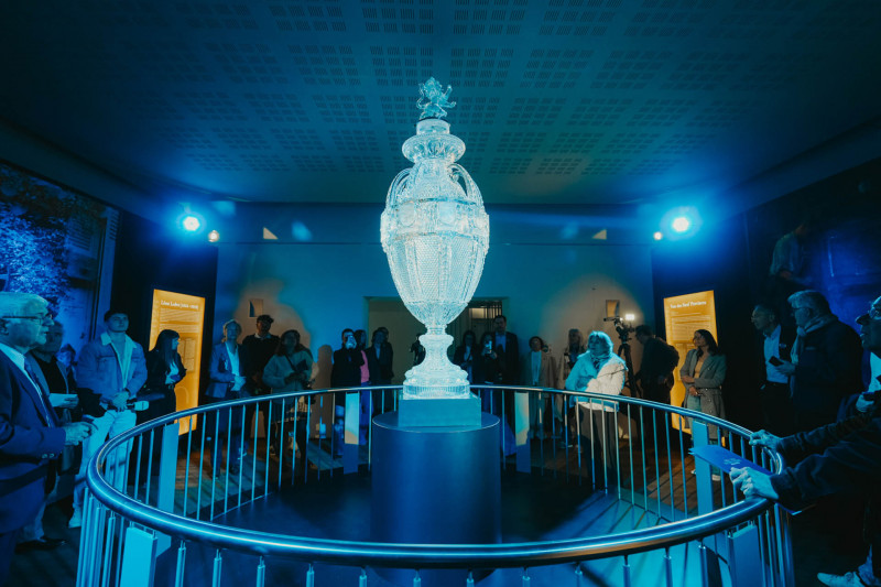 Bicentenaire du Val Saint-Lambert - Seraing - Exposition Cristal Vivant