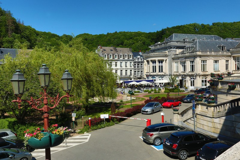 Casino of Spa | © FTPL-Patrice Fagnoul