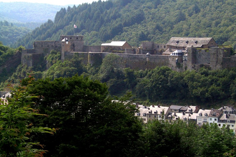 Burcht Bouillon | © WBT-Joseph Jeanmart