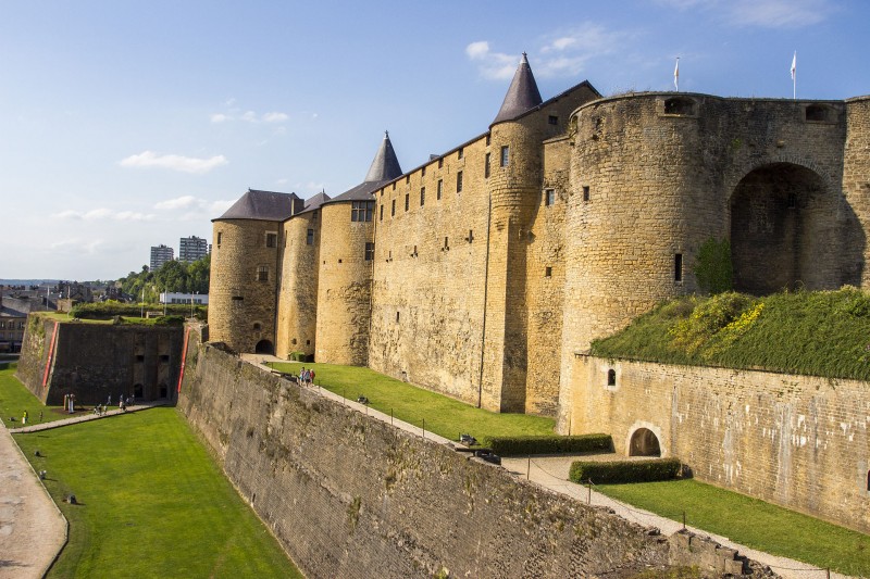 Château-Fort de Sedan