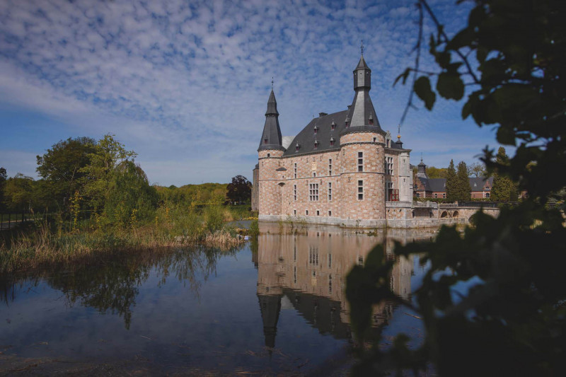 Kasteel van Jehay - © Province de Liège Kasteel van Jehay