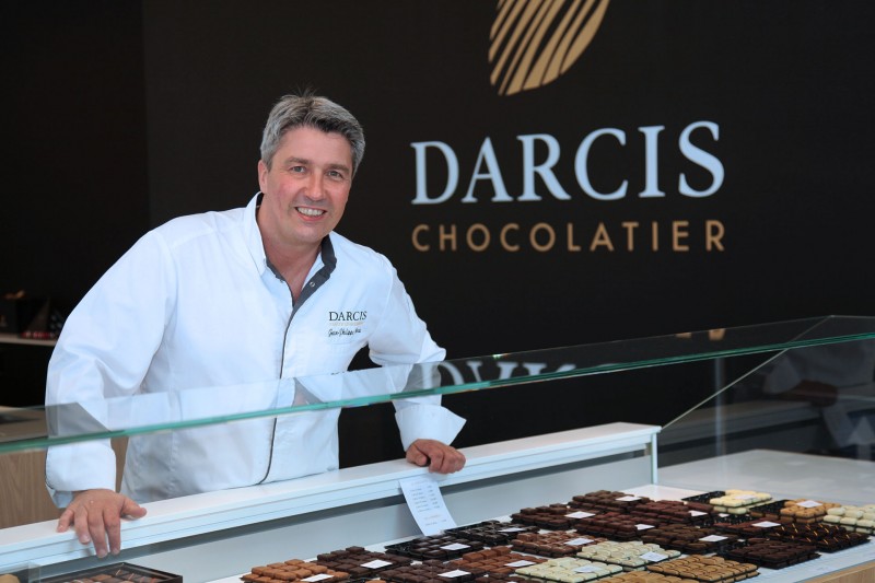 Darcis Chocolademuseum