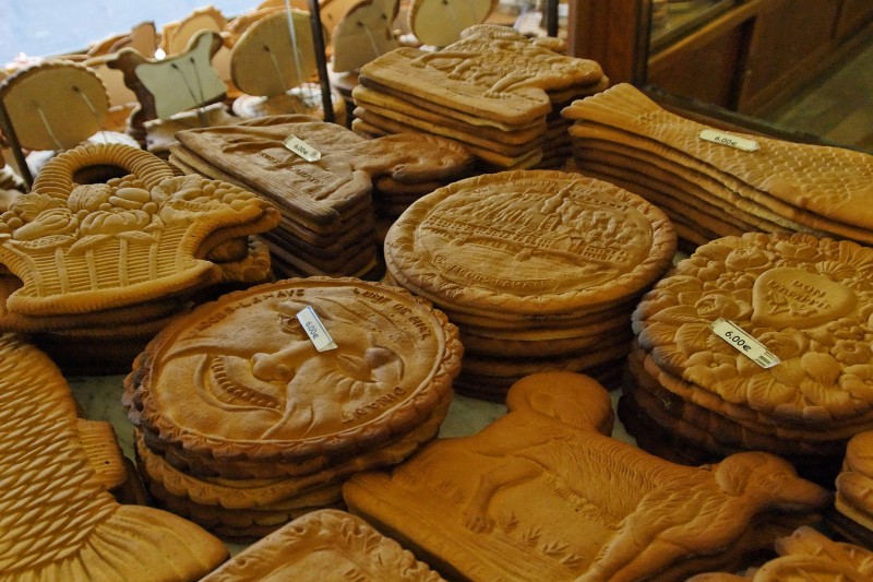 Couques de Dinant Jacobs