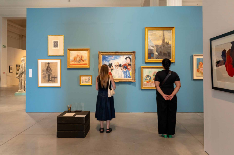 Ausstellung - 10 Jahre La Boverie: Hinter den Kulissen einer außergewöhnlichen Sammlung