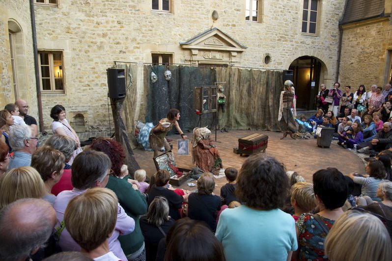 Festival Mondial des Théâtres de Marionnettes - Charleville-Mézières