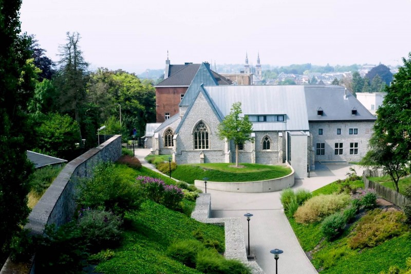 Kloster Heidberg - Eupen - Domaine