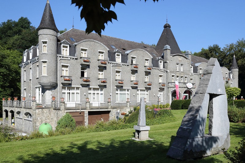 Le Floréal - La Roche-en-Ardenne - Site