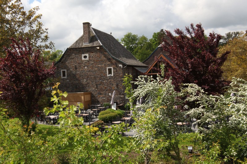 Le Moulin du Val-Dieu