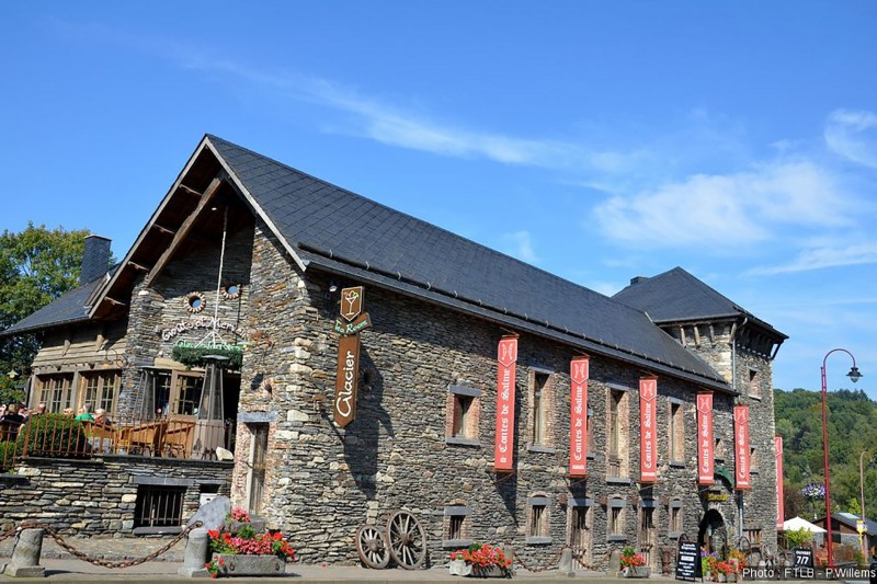 Les Contes de Salme - Vielsalm - Restaurant