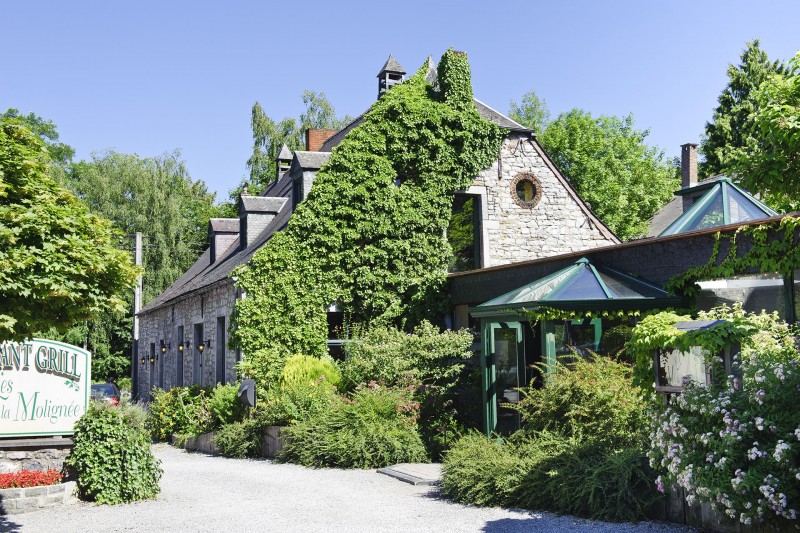 Les Jardins de la Molignée - Anhée - Site