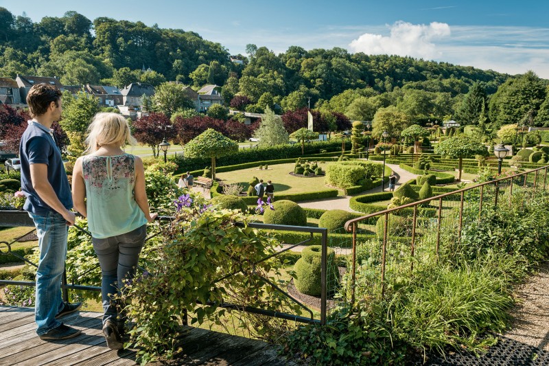 Durbuy Topiary Park