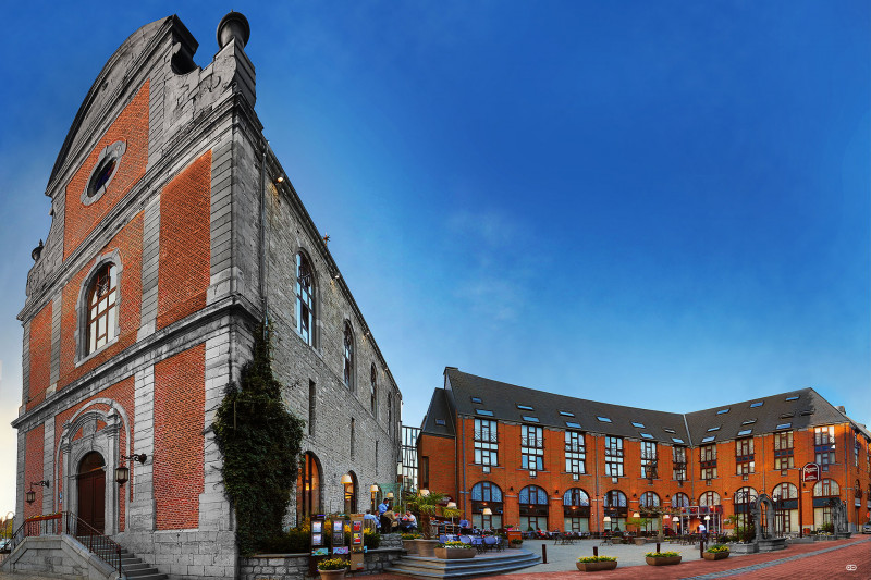 Quartier Latin - Marche-en-Famenne - Exterior view