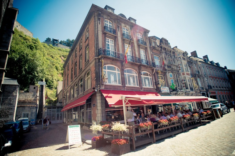 Restaurant La Citadelle - Dinant