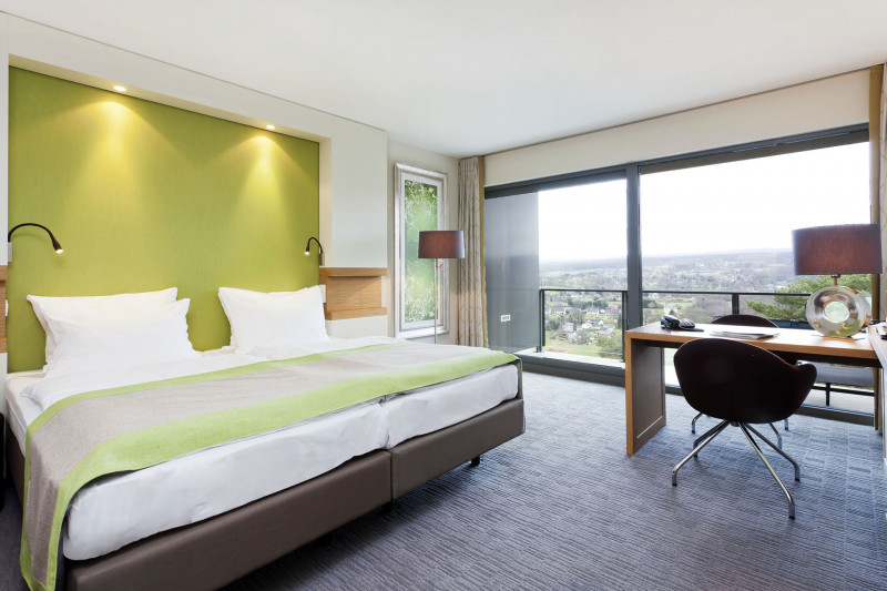 Silva Hotel Spa-Balmoral - Lake Side Room