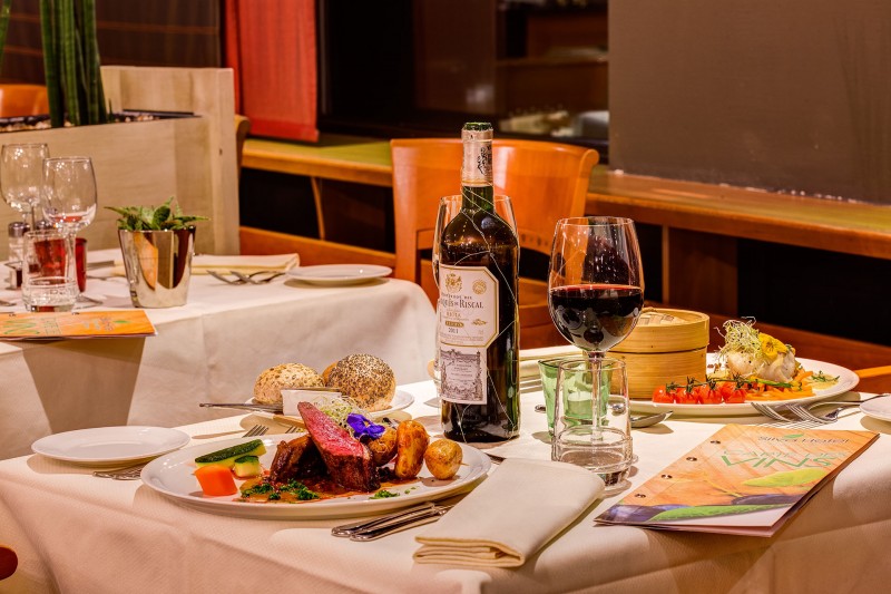 Silva Hotel Spa Balmoral - Repas