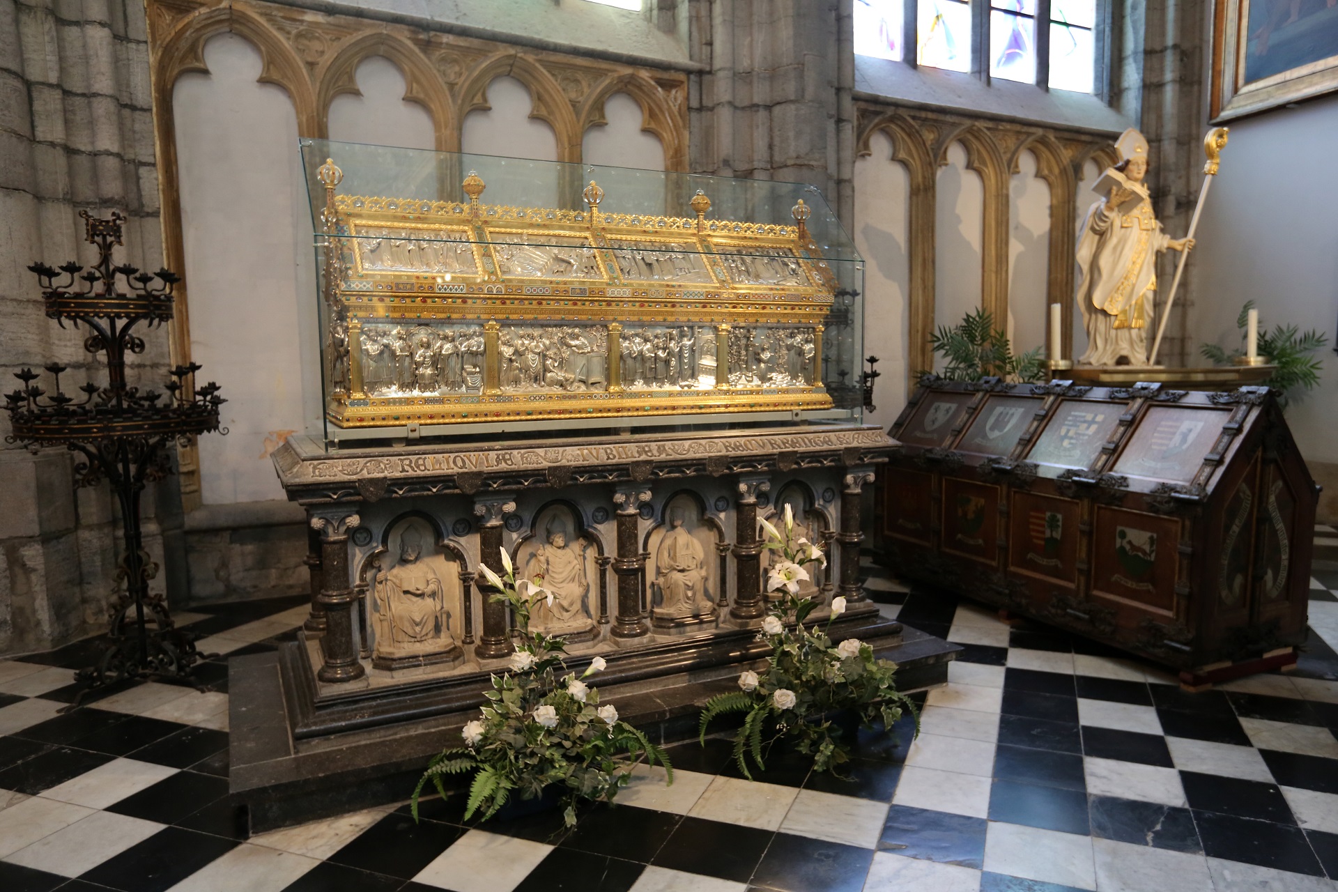 Schatkamer van de Kathedraal van Luik