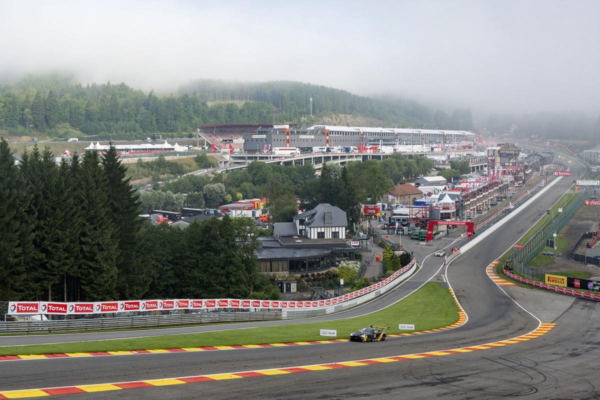 Circuit de Spa-Francorchamps