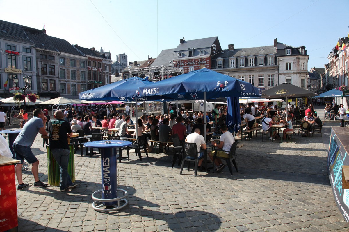 Grand Place - Huy	