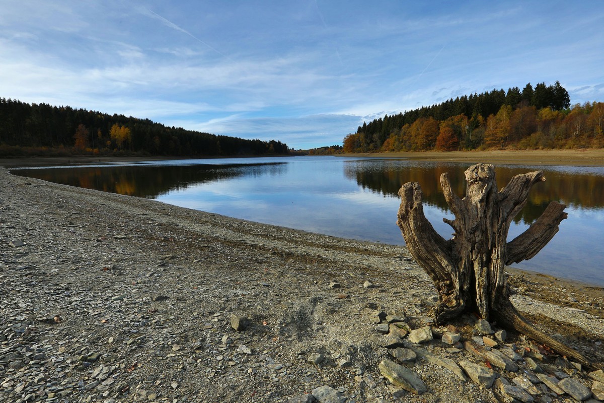 Lac de Butgenbach