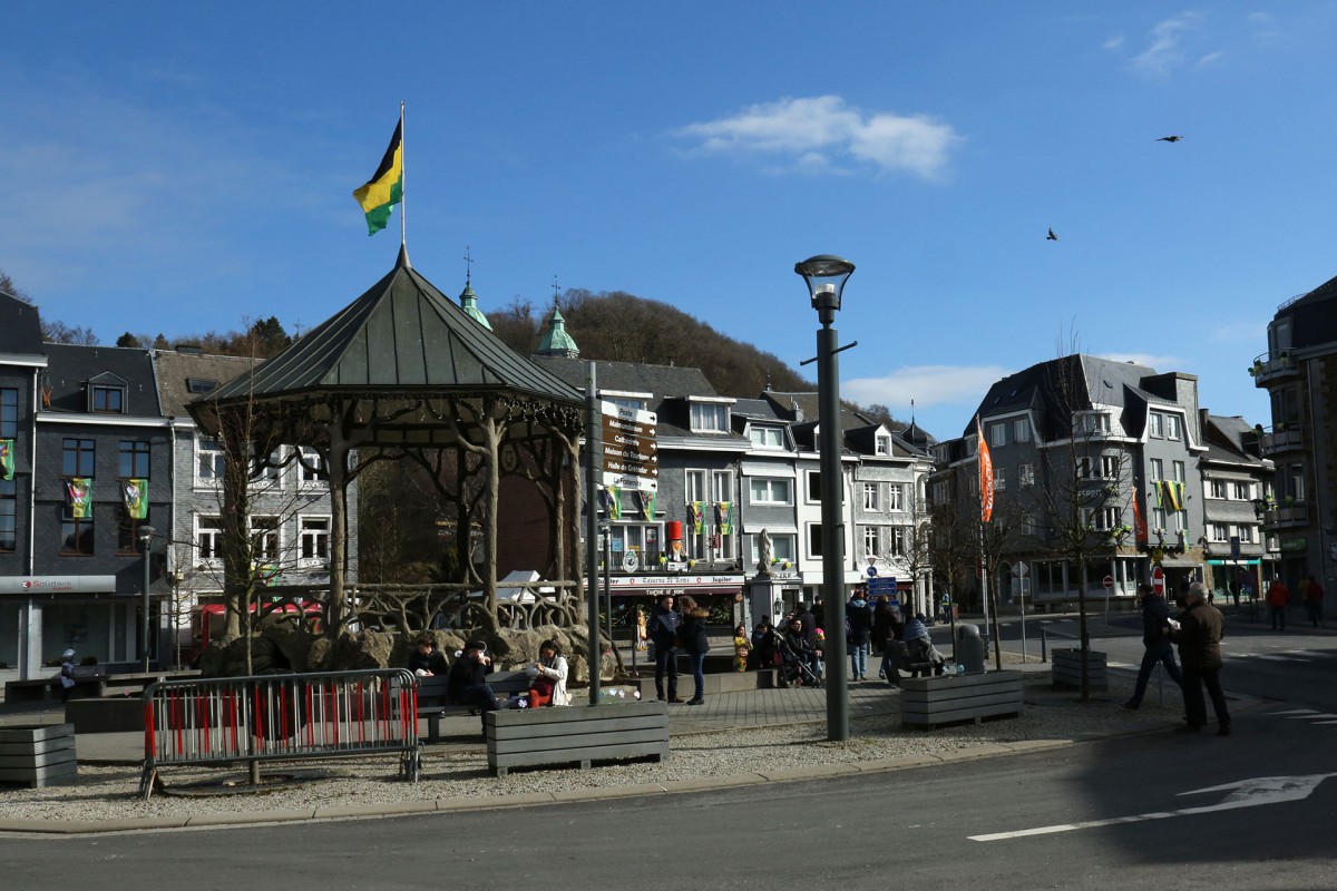 Malmedy - Innenstadt