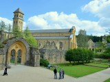 Orval Abbey