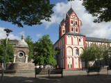 Het historische en culturele centrum van Luik