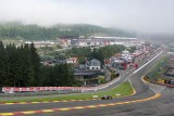 Rennstrecke von Spa-Francorchamps