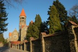 Clervaux -  abbey