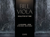 Exposition - Bill Viola, sculpteur du temps - La Boverie (Liège)