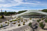 TGV-Bahnhofs Liège-Guillemins