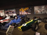 Spa-Francorchamps racetrack museum
