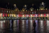 Nuit blanche - Place Ducale - Charleville-Mézières