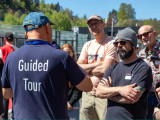 Paddock du Circuit de Spa-Francorchamps