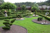 Topiary garden - Durbuy