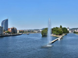 Stadtteile Guillemins/Boverie