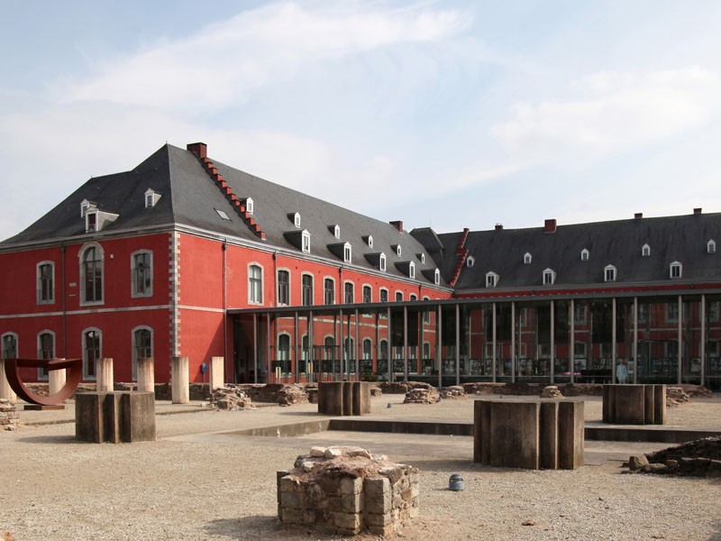 Stavelot abbey