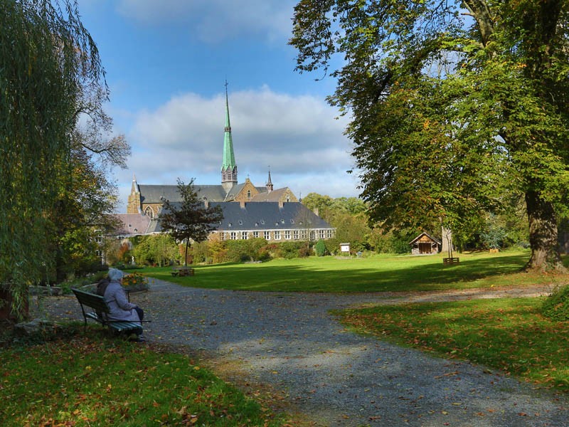 Val-Dieu abbey