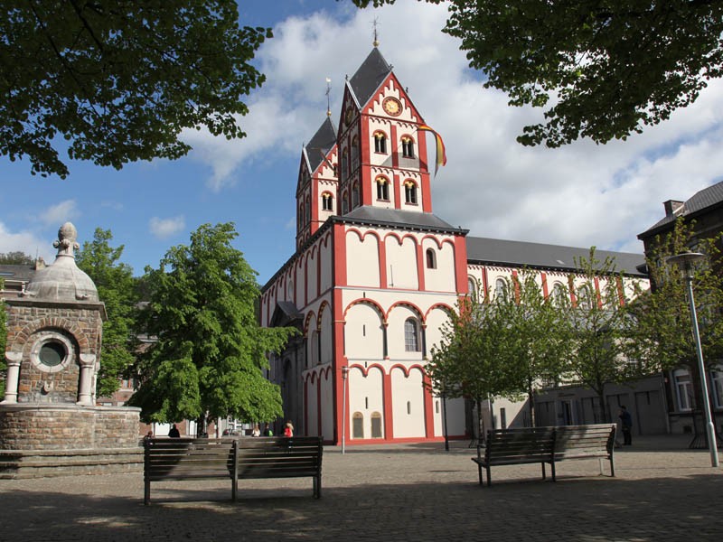 Liège Historic Center