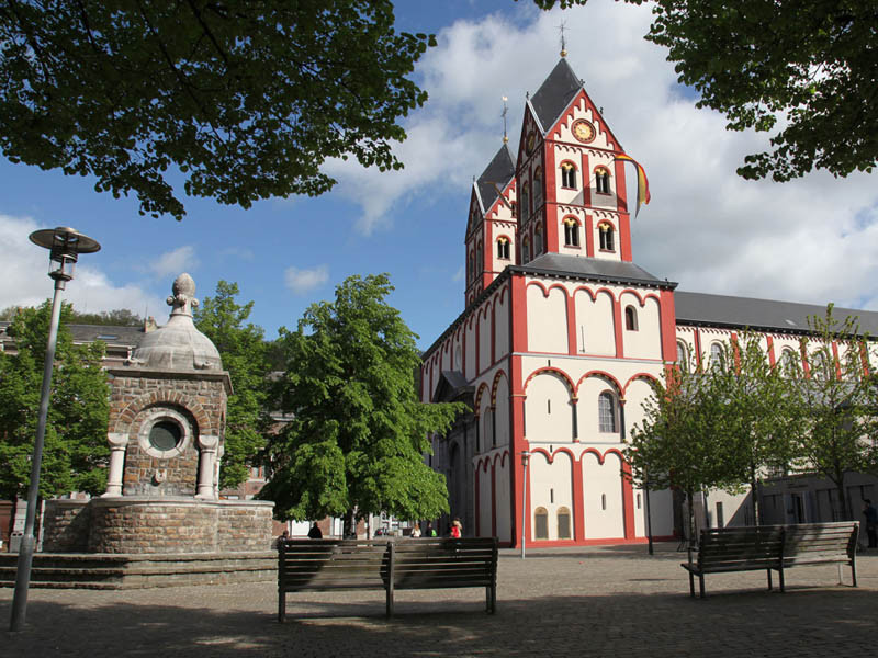 Historisches und kulturelles Zentrum von Lüttich