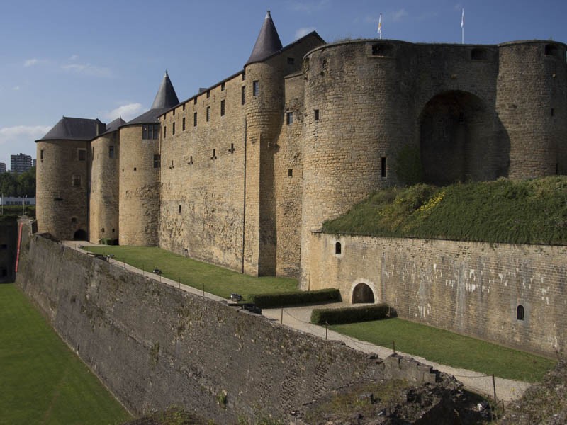 Château-Fort de Sedan