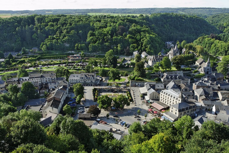 Durbuy - Panorama