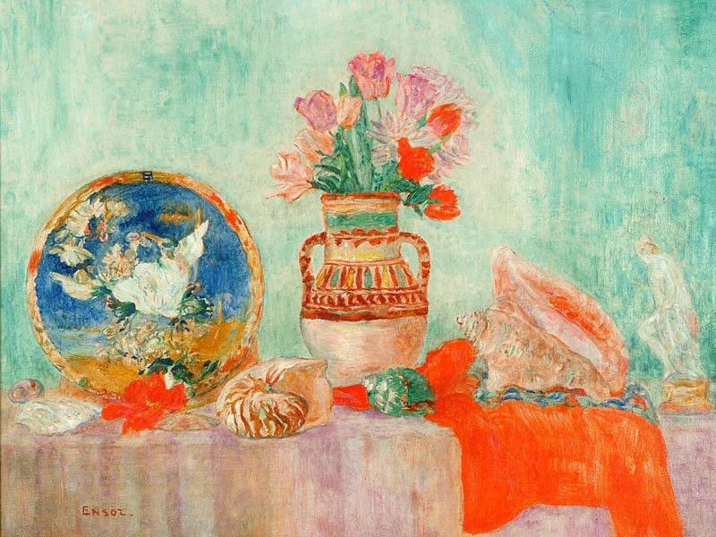 Tentoonstelling - 10 jaar La Boverie: Achter de schermen van een bijzondere collectie - © La Boverie - Ville de Liège Tentoonstelling - 10 jaar La Boverie: Achter de schermen van een bijzondere collectie