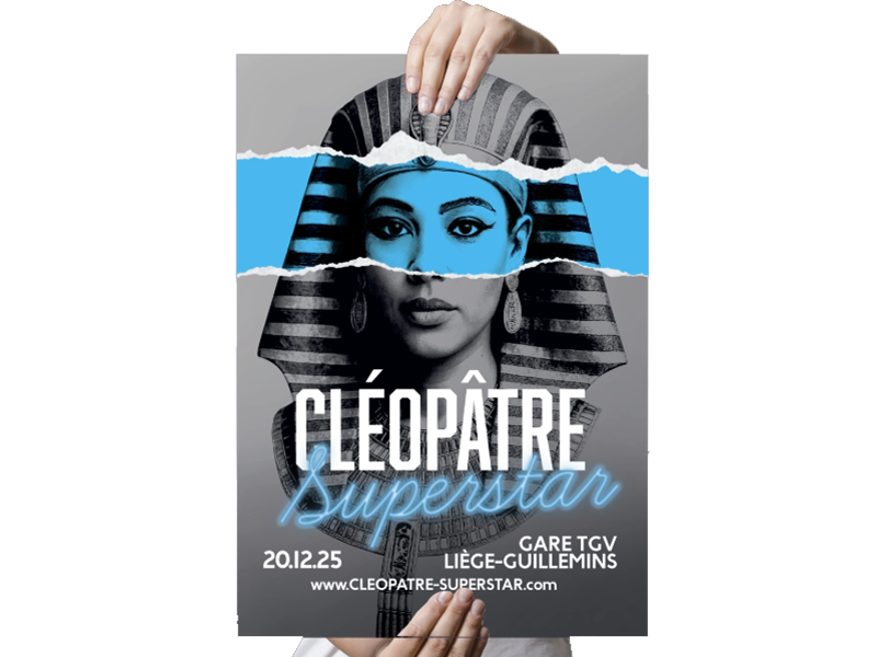 Tentoonstelling - Cleopatra Superstar